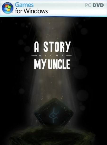 A Story About My Uncle dvd cover