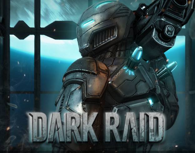 Dark Raid Cover 