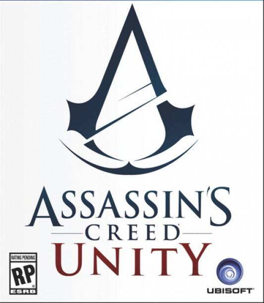 Assassin's Creed: Unity Cover 