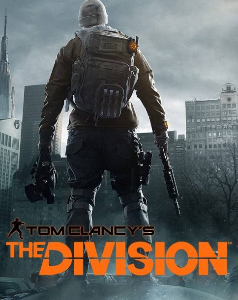Tom Clancy's: The Division Cover 