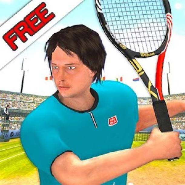 First Person Tennis Exhibition dvd cover