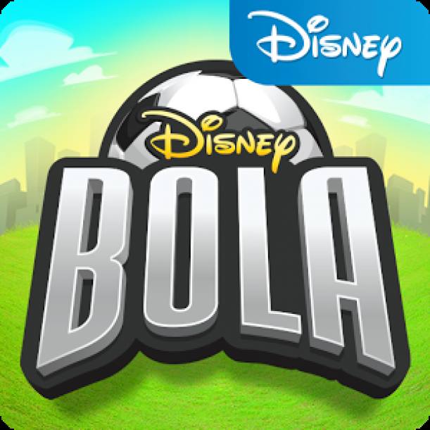 Disney Bola Soccer Cover 