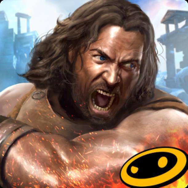 Hercules: The Official Game dvd cover