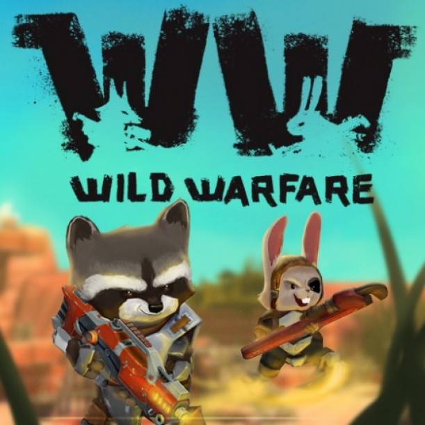 Wild Warfare Cover 