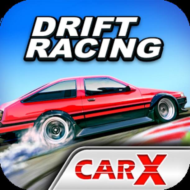 CarX Drift Racing dvd cover