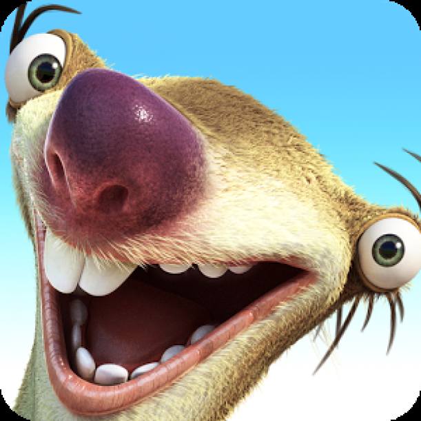 Ice Age Adventures dvd cover