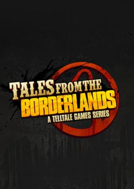 Tales from the Borderlands dvd cover
