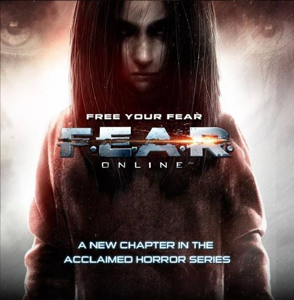 F.E.A.R. Online dvd cover