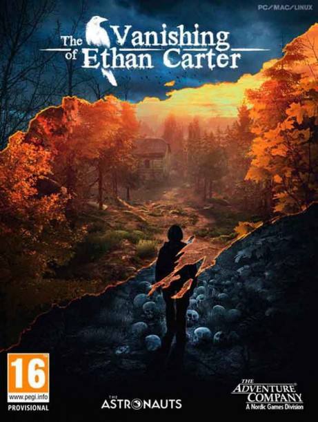 The Vanishing of Ethan Carter Cover 