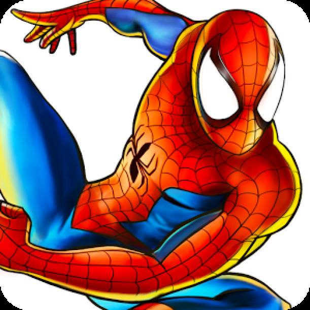 Spider-Man Unlimited dvd cover