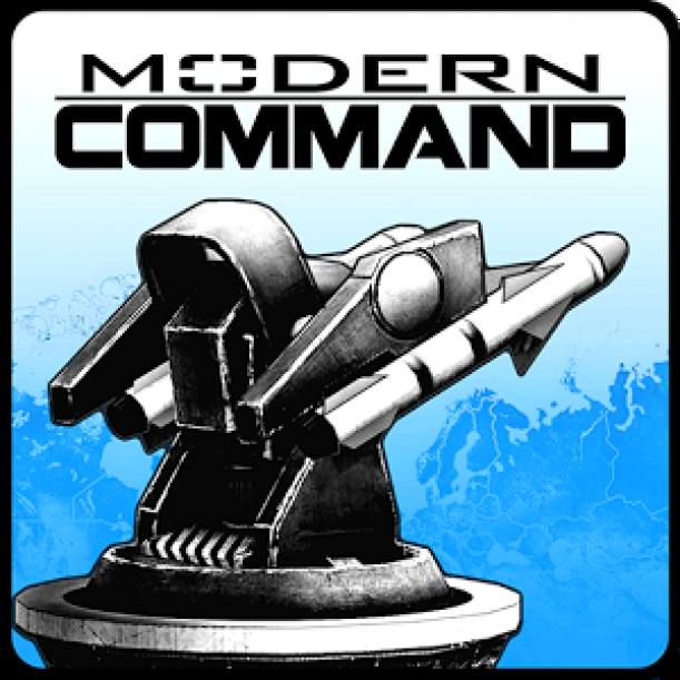 Modern Command dvd cover