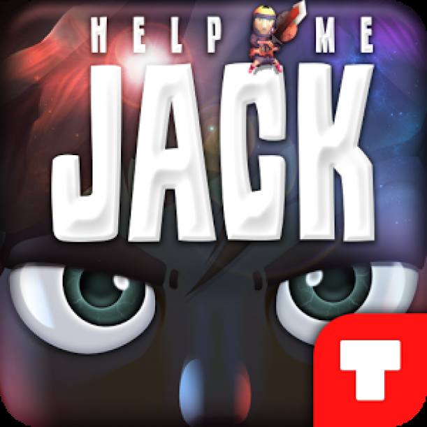 Help Me Jack: Atomic Adventure dvd cover