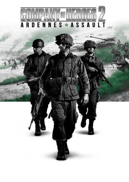 Company of Heroes 2: Ardennes Assault Cover 