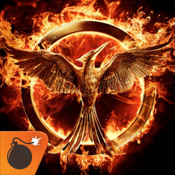 The Hunger Games: Panem Rising Cover 