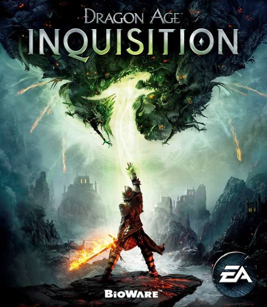 Dragon Age: Inquisition Cover 