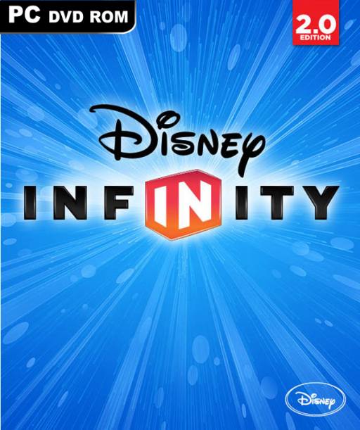 Disney Infinity 2.0: Marvel Super Heroes Cover 