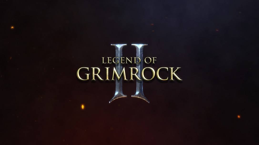 Legend of Grimrock 2 Cover 