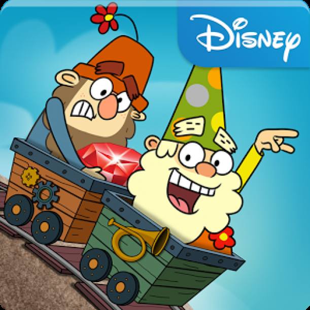 The 7D Mine Train Cover 