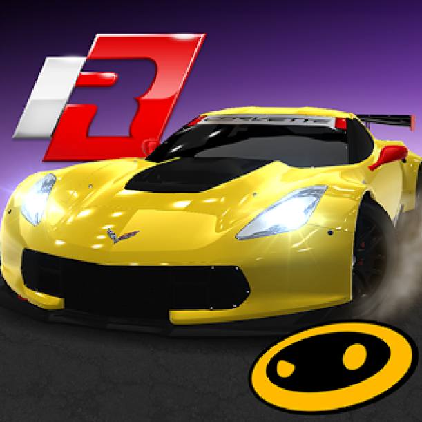 Racing Rivals Cover 