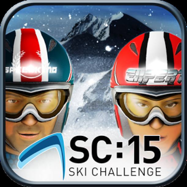 Ski Challenge 15 dvd cover