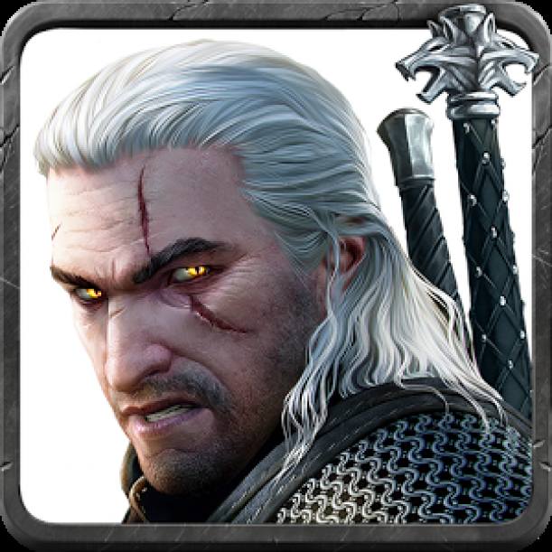 The Witcher Battle Arena Cover 
