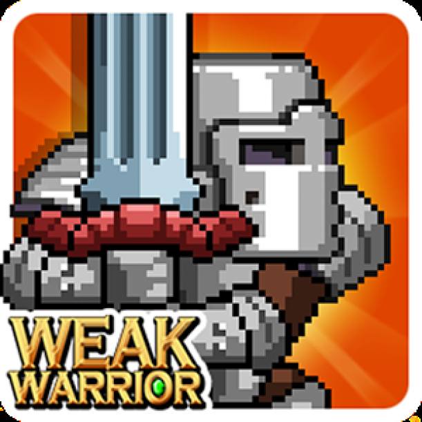 Weak Warrior dvd cover