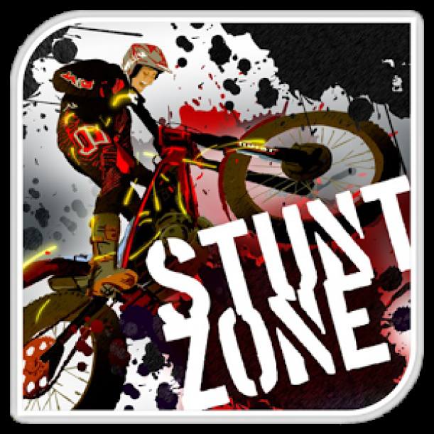 Stunt Zone Cover 
