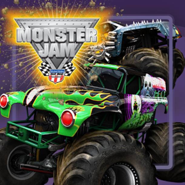 MonsterJam Cover 