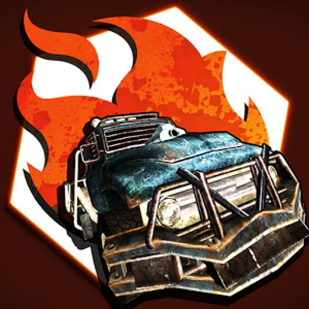 Scorched: Combat Racing Cover 