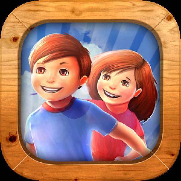 Lost Twins: A Surreal Puzzler Cover 