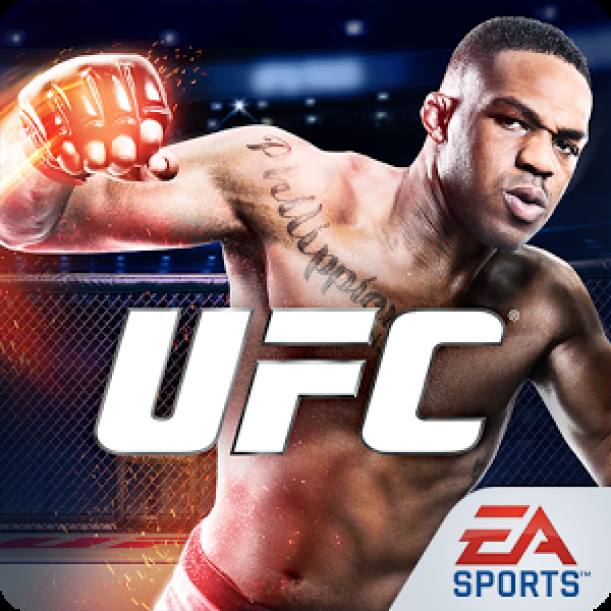 EA SPORTS™ UFC dvd cover