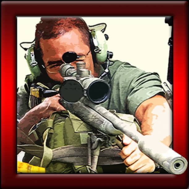 Sniper Strike 3D-Heroes Target dvd cover