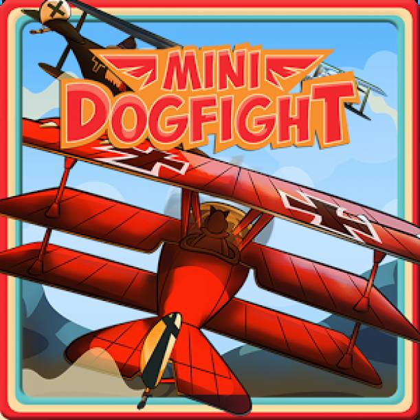Mini Dogfight dvd cover