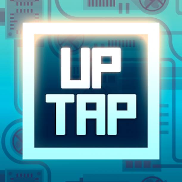 Up Tap dvd cover