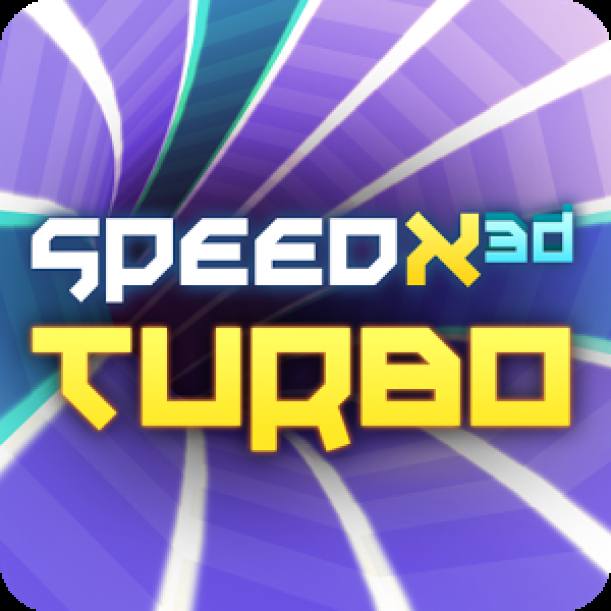 SpeedX 3D Turbo dvd cover