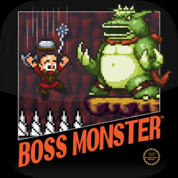 Boss Monster dvd cover