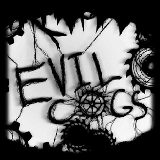 Evil Cogs dvd cover