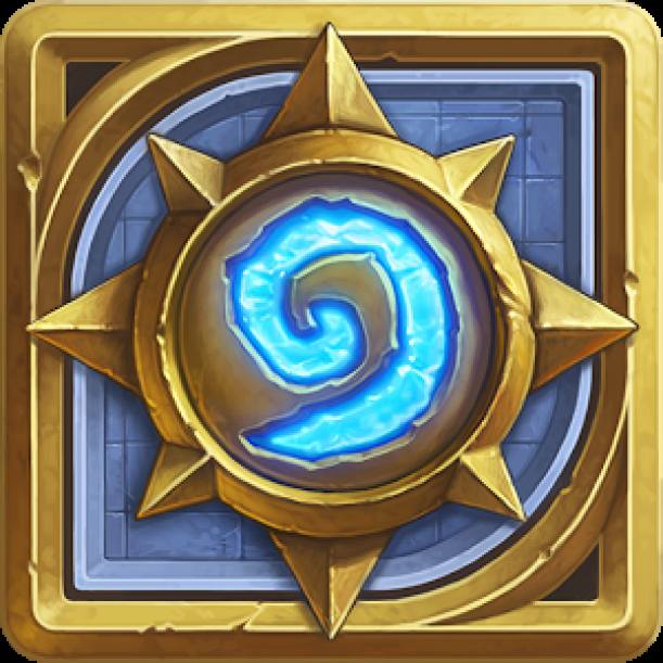 Hearthstone: Heroes of Warcraft dvd cover