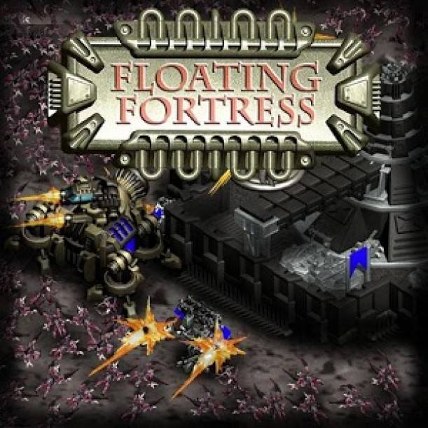 Floating Fortress dvd cover
