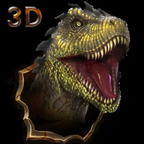 Jurassic Hunt 3D dvd cover