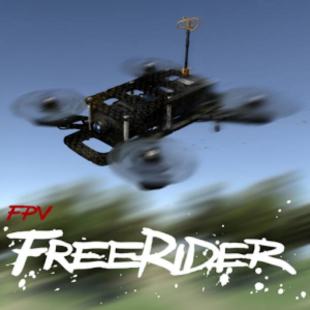 FPV Freerider dvd cover