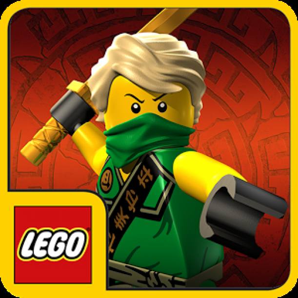 LEGO® Ninjago Tournament dvd cover