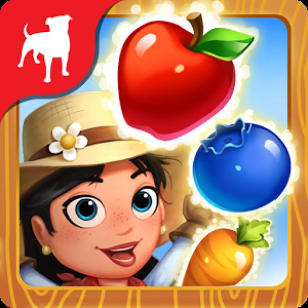 FarmVille: Harvest Swap Cover 