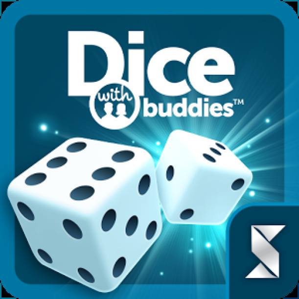 Dice With Buddies™ Free dvd cover