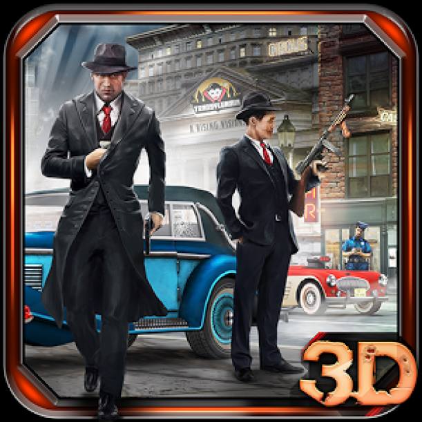 Mafia Driver: Omerta dvd cover