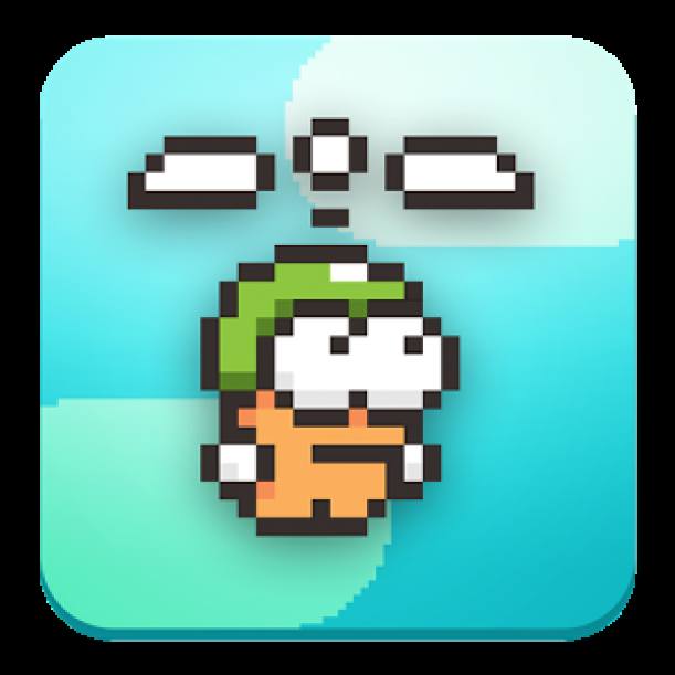 Swing Copters dvd cover