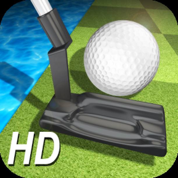 My Golf 3D dvd cover