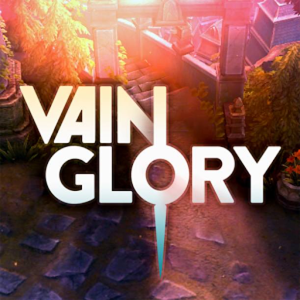 Vainglory dvd cover