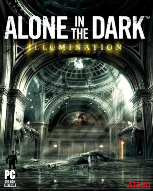 Alone in the Dark: Illimunation dvd cover