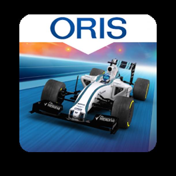 ORIS Reaction Race Cover 